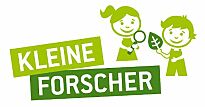 Logo Haus der kleinen Forscher