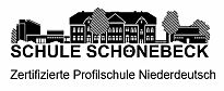 Schullogo der Schule Schönebeck